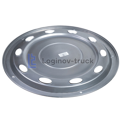 Колпак колеса 22,5 R задний 251 R INOX (к-кт) (29279)