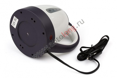 Автоэлектрочайник 1 л. 24V/250W (Дисковый нагреватель)