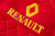 Чехол-сиденья стеганый (Alicante) RENAULT MAGNUM 2002 (2 ремня) 2 выс.сид(18653)
