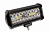 Фара светодиодная балка 12/27V 120W SPOT (170mm*80mm*70mm)(23306)