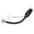 Провод с разъемом для фонарей EasyConn 7pin (29329)