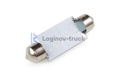 Лампа 6 SMD (салон) 41 мм(18155)