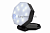 Фонарь универсальный  (12SMD-LED, аккумулятор 1200, магнит, крючок для подвешивания, зарядка USB, 3