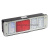Фонарь задний Krone New Корона 029 (24в) L с разъемом EasyConn 7pin,4x2pin (29134) Фонарь задний Krone New Корона 029 (24в) L с разъемом EasyConn 7pin,4x2pin (29134)