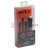 Зарядное устройство 1 USB 1 Type-C быстрая зарядка DC12V-24V iPhone+Android+Type-C (28161)