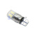 Лампа безцокольная  T10-3030-8SMD nonpolar W (12-24 V) (26389)