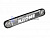 Габарит светодиодный  NEON SLIM-M KRONE 24V Белый (27251)