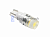 Лампа безцокольная T10-HP-1W-с линзой 24 V(24963)