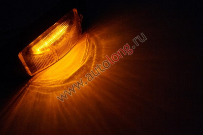 Габариты  автопоезда  к-кт (Dekor\ LED) желт