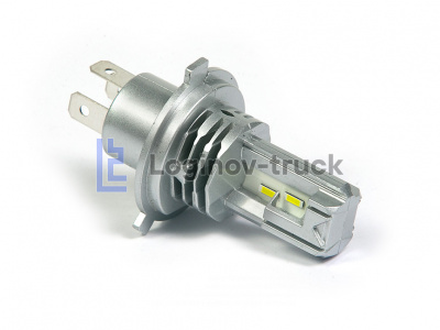 Комплект светодиодных ламп M4 H-4 9-24V 20W (2300LM, 6000K) (26641)