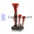 Сигнал Нi-Do 410 красный\ 4-х рожк. с ресивером (27830) Сигнал Нi-Do 410 красный\ 4-х рожк. с ресивером (27830)