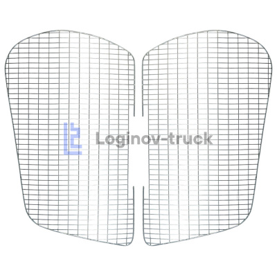 Защита  фар SHACMAN Х3000 sx42586v385 (27520)