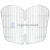 Защита  фар SHACMAN Х3000 sx42586v385 (27520)