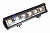 Фара светодиодная балка 12/27V 162W SPOT 13770LM (340mm*75mm*60mm)(23296)