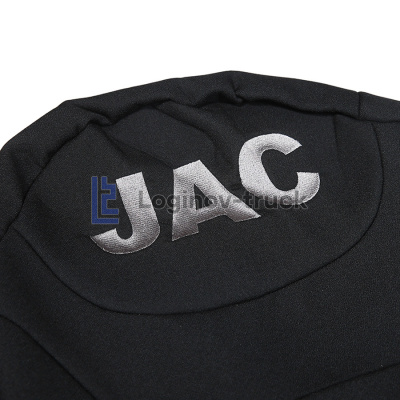 Чехол-сиденья JAC N350 Gallop с 2022г. 2 выс. сид. (27453)