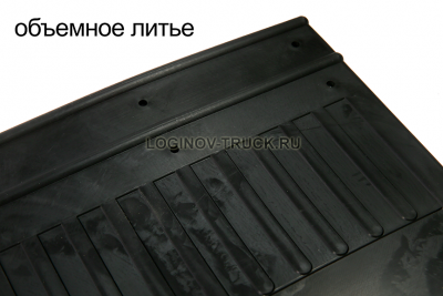 Брызговики 600*370 LUX 