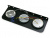 Фонарь LED Универсальный 3 Круга на платформе 6D-72LED 12-24V (компл. 2шт.) (26992) Фонарь LED Универсальный 3 Круга на платформе 6D-72LED 12-24V (компл. 2шт.) (26992)