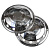 Колпак колеса 22,5 R передний Нерж.d=589mm h=83,5mm (к-кт) (28148)