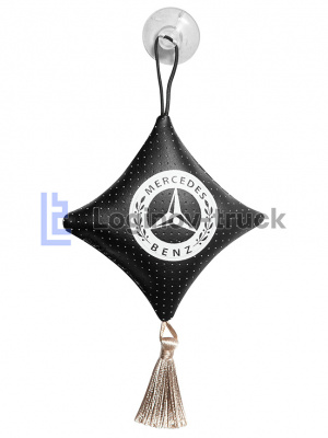 Вымпел Подушка MERCEDES Черный (26494)