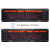 Фонарь  LED Универсальный VOLVO 24V 46см (ком.2шт) (28599)