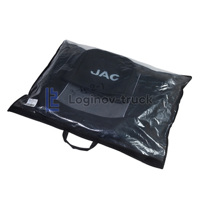 Чехол-сиденья JAC N200 с подголовниками без ремней (28896)