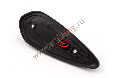 Фонарь а\поезда (капля) Белый. AS-600