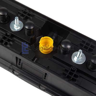 Фонарь задний UNIVERSAL, Krone New 029 (24в) R с  разъем EasyConn 7pin, 4x2pin  габаритом (29101)