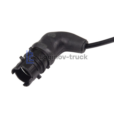 Фонарь задний UNIVERSAL, Krone New 029 (24в) R с  разъемом EasyConn 7pin и  габаритом ФГ-29 (29114)