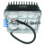 Фара светодиодная 12/27V 27W-F LINZA 100mm*110mm*55mm (20284)