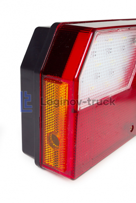 Фонарь  Тонар 0023 LED (Кабель)  Левый Россия(18881)