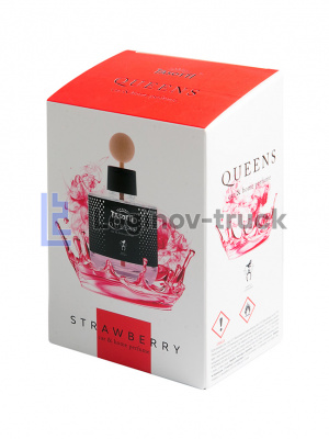Ароматизатор Польша TASOTTI QUEENS  Strawberry (27215)