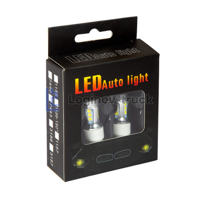 Лампа малый цоколь T15-3030-15SMD 10-34V (2шт. комп.) 