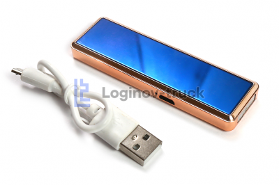 Зажигалка USB заряд