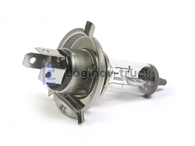 Лампа 12V H4 60/55W P43t OSRAM(25585)