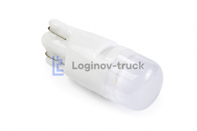 Лампа безцокольная керамика 2 SMD матовая(18585)