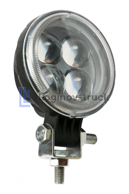 Фара светодиодная 12/27V 12W 9-32V 80mm*100mm*50mm (20308)