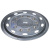 Колпак колеса 22,5 R задний 525 R NEW INOX (к-кт) (29283) Колпак колеса 22,5 R задний 525 R NEW INOX (к-кт) (29283)