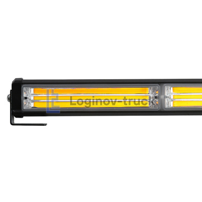 Маяк светодиод 10-30V 8-COB (115см) (29096)