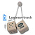 Вымпел КУБИКИ FAW Бежевый (27907)