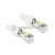 Лампа малый цоколь T15-3030-15SMD 10-34V (2шт. комп.) Лампа малый цоколь T15-3030-15SMD 10-34V (2шт. комп.)