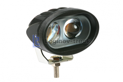 Фара светодиодная 12/27V 20W  95mm*60mm*70mm (20282)