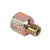 Переходник с резьбы на резьбу внутр. 22*1,5 наружн.16*1,5 Сфера (27237)