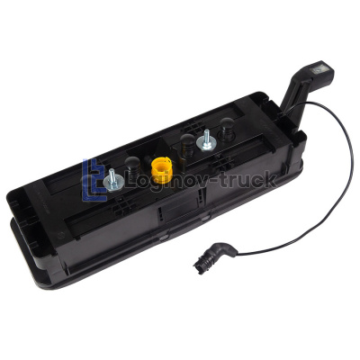 Фонарь задний UNIVERSAL, Krone New 029 (24в) L с  разъемом EasyConn 7pin и  габаритом ФГ-29 (29113)