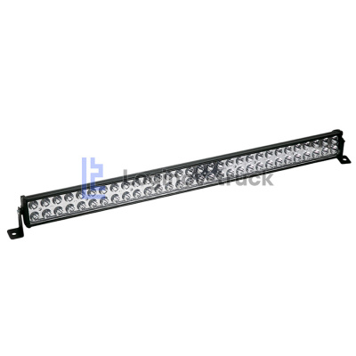 Фара светодиодная 2-х рядная ЛЮСТРА 80 см 60 LED  12/24V 120W направленного и дополнит. света
