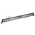 Фара светодиодная 2-х рядная ЛЮСТРА 80 см 60 LED  12/24V 120W направленного и дополнит. света