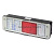 Фонарь задний Krone New Корона 029 (24в) R с разъемом  EasyConn 7pin,4x2pin (29135)