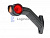 Указатель габаритов FT-140 LED 12-36 V левый (27091)