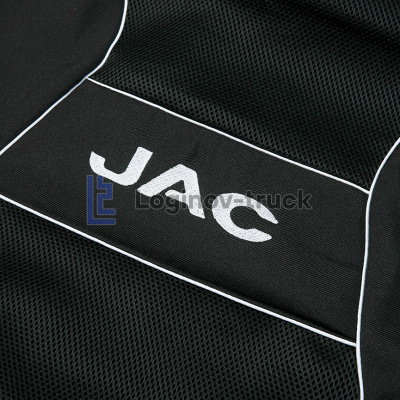 Чехол-сиденья JAC K7 жаккард Чёрный (27760)