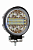 Фара светодиодная 12/27V 42W круглая 113mm*125mm*45mm (20310)