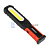 Фонарь светодиодный поворотный с магнитом 10W COB+5W LED, 900Lm, Li-ion 5000mAh (АвтоDело)(29045)